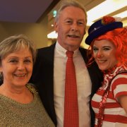 Captain's Dinner  (19.11.16)